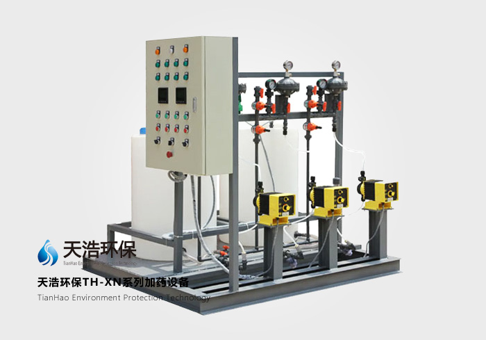 混凝剂加药装�|? width=